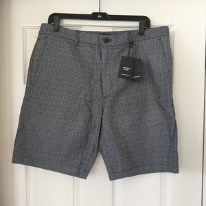 Club Monaco Short Pants Cotton/ Linen NWT